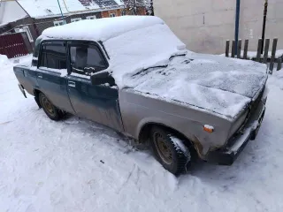Vaz 21074, 2007 года, 74 лс, 200000 км, VIN XTA21074072549472, ГРЗ Е718СН62
