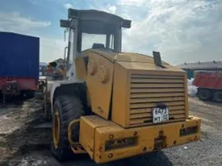 Погрузчик ПК-30 2009 года, модель ПК-30.0001, гос. номер МТ 6473 02. Производитель: Челябинск. VIN: 290209. Заводской номер рамы отсутствует. Номер двигателя: 390192. Цвет: желто-серый. Паспорт самоходной машины: ВЕ № 562317 от 29.02.2009. Мощность двигателя: 90 кВт (122 л.с.), тип: бензиновый. Вид…