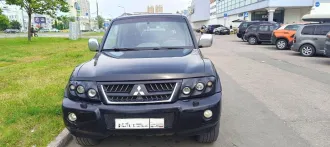 Mitsubishi Pajero 2005 Автомобиль марки MITSUBISHI модель Pajero 2005 г.в. VINномер JMBMYV65W6J000116. Имущество находится в залоге у ПАО Совкомбанк. Ознакомление с имуществом осуществляется по согласованию с организатором торгов по эл. почте: nikita.antipov_au@mail.ru и тел.: 8-927-100-87-05, (в…