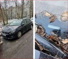 Peugeot 308 2018 года, 130 лс, VIN VF3LBYHYPJS461210, гос.номер Е869КО147