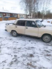 Vaz 2107, 1990 Ваз 2107, 1990 года, 72 лс, 300000 км еще транспортное средство ВАЗ 2107, 1990г.в., VIN XTA210700G0238806 - пробег установить невозможно т.к. спидометр неисправен - установлен электрогур, для регистрации необходимо делать тех экспертизу