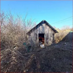 Доля в жилом здании 40,9 кв.м в Саратовской области. 1/2 доля в праве на жилое здание, площадь 40,9 кв.м. Адрес: Российская Федерация, Саратовская область, Красноармейский муниципальный район, Гвардейское муниципальное образование, село Каменка, улица Коммунистическая, дом 55/2. Кадастровый номер…