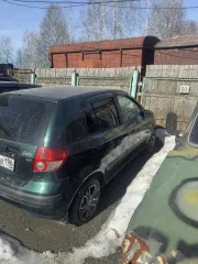 Hyundai Getz 2003 автомобиль государственный регистрационный знак С509СВ/196 VIN: KMNBU51BP3U111185, 2003 г.в., темно-зеленого цвета вид транспорта: легковой автомобиль объем двигателя: информация отсутствует год выпуска: 2003 коробка передач: информация отсутствует привод: Информация отсутствует…