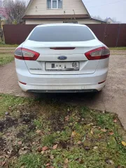 Ford Mondeo 2013 Легковой автомобиль марки: Ford, модель: Mondeo, год выпуска: 2013 г., идентификационный номер (VIN): X9FDXXEEBDDG37476, регистрационный знак: Е858ХР18