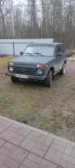 Lada 212140 Lada 4x4, 2016 Автомобиль легковой Лада 212140 Лада 4х4, 2016 г.в., VIN XTA212140H2263703