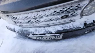 Транспортное средство   Land Rover Range Rover, VIN: SALLMAM346A204196, год выпуска: 2005