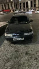 Lada 2111 2009 года, VIN XTA21114090311550, госномер У849СУ05.