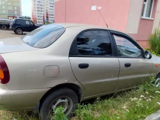 ЗАЗ Chance 2011 года выпуска, VIN Y6DTF69Y0B0291273, цвет кузова золотистый, объем двигателя 1498 см³, мощность 85,7 л.с., тип двигателя бензиновый, госномер В213ВХ142. Автомобиль находится в залоге у ООО МФК «Каранга», право залога прекращается после завершения расчетов по договору купли-продажи…