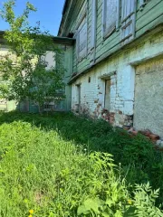 Нежилое здание 436.8 кв.м, Тюменская область, г. Тобольск, ул. Пушкина, 38. Назначение: нежилое. Количество этажей: 2, подземных: 0. Общая площадь: 436.8 кв.м. Кадастровый номер: 72:24:0602011:188. В составе объекта учитывается движимое имущество - информационная табличка «Жилой дом». Объект…