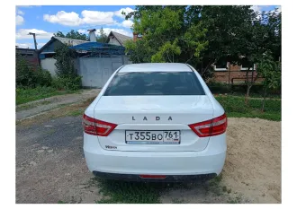 Lada Vesta 2021 Транспортное средство LADA Vesta, 2021 года выпуска, VIN XTAGFL110MY571555 По предварительному согласованию времени по телефону 89287671506 kadkalo1@gmail.com По адресу Ростовская область, г. Таганрог, ул. Нижняя Линия, д. 66