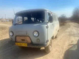 Автомобиль УАЗ-220695-04, VIN XTT220695C0474583, шасси 220695C0495875, г.в 2012, гос.рег.знак Т 332 НЕ 163. Автомобиль УАЗ-220695-04, VIN XTT220695E0402472, шасси 220695D0423764, г.в 2013, гос.рег.знак Т 629 РО 58. Красноярский край, п. Богучаны.