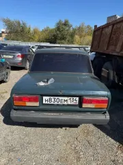 Автомобиль легковой LADA 2107 2008 года, 72 л.с. VIN: XTA21074082789923, гос. номер: Н830ЕМ134.