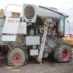 Зерноуборочный комбайн КЗС-7 «Полесье» 2007 года выпуска, госномер 4350КМ45, заводской номер 1683, двигатель ЯМЗ Д-260.4-327 № 059459, жатка 6,0 м.