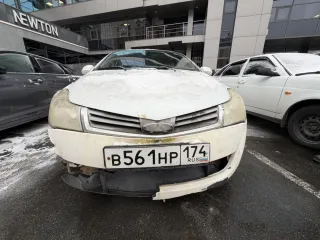 Chery A13, 2011. Легковой автомобиль марки: CHERY, модель: A13, год выпуска: 2011, идентификационный номер: Y6DAF6854B0001042. Получить более подробную информацию о лоте и его характеристиках, а также ознакомиться с ним, можно по согласованию с финансовым управляющим по e-mail…