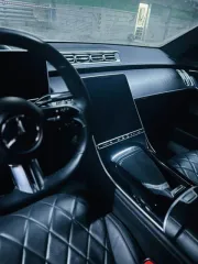 Mercedes-Benz S 350 D 4MATIC, 2021 Mercedes-Benz S-Класс, 2021 года, 249 лс, 85000 км, полный привод, АКПП еще Mercedes-Benz S-Класс, 2021 года, 249 лс, 85000 км, полный привод, АКПП еще легковой автомобиль, марка: МЕРСЕДЕС-БЕНЦ, модель: S 350 D 4MATIC, год изготовления: 2021, цвет: Черный, VIN…
