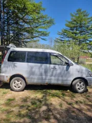 Toyota Town Ace 1998 года, 130 лс, 342647 км, полный привод, АКПП, марка: Toyota, модель: Town Ace Noah, год изготовления: 1998, цвет: светло-серый, VIN: отсутствует, ПТС: 65РМ 198257, г/н: Н230ВУ65.