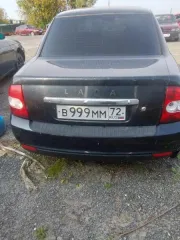 Автомобиль Лада 217030 2012 года выпуска, государственный регистрационный знак В 999 ММ 72, VIN: XTA217030C0354658. Свидетельство о регистрации ТС 9901221019 от 14.07.2018. Имущество продается в том виде, в каком оно есть, в случае продажи возврату/обмену не подлежит. За скрытые дефекты имущества…