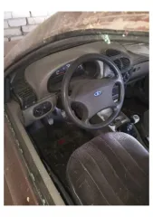 Lada Kalina 2008 года, 81 лс, 182218 км, XTA11183080180637, цвет желто-коричневый.