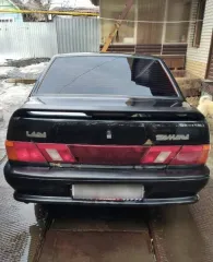 Lada 211540 2010 Легковой автомобиль, марка: Lada, модель: 211540, год изготовления: 2010, цвет: Темно-зеленый, VIN: XTA211540A4855136, ПТС: 63MX854921, модель двигателя: ВАЗ-11183, тип двигателя: Бензиновый, двигатель №: 5216218, мощность двигателя, кузов №: XTA211540A4855136, экологический класс…