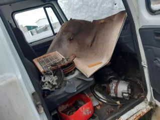 Экскаватор
Автомобиль ГАЗ бортовой VIN: ХЗЕ35070160095170, 2006 г.в.
Автомобиль ГАЗель бизнес VIN: ХЗХ2744703Е0067858, 2014 г.в.
Автомобиль ГАЗель бизнес VIN: ХЗХ274700C0458831, 2012 г.в.
Автомобиль ГАЗель бизнес VIN: Z783009А1Н0038496, 2017 г.в.
Автомобиль ГАЗель бизнес VIN…