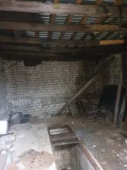 Гараж 23 кв.м, Липецкая обл Нежилое здание, площадь: 23кв.м., адрес (местонахождение): Липецкая обл, р-н Лебедянский, г Лебедянь, ул 60 Лет Октября, во дворе дома №1, кадастровый номер: 48:11:0470138:156