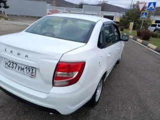Lada Granta 219070 2024, 2024 года, 106 лс транспортное средство - автомобиль LADA GRANTA 219070, VIN XTA219070R1066167, 2024 год выпуска. Находится в залоге у ПАО "Сбербанк"