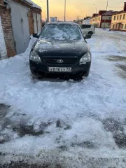 Транспортное средство  Лада 217010  приора  Год выпуска 2011 VIN ХТА217010В0297786 ГРН Х816СУ72 Цвет: сине черный