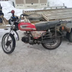 Мопед Альфа 50 сс (49,5 куб.м.), г.в. -, VIN: LB405PC54BC000838, г/н: Нет, Документы: Нет, Ключи: Нет, Примечание: Серийный номер LB405PC54BC000838. АС ПИБИ: 11-008899-1
