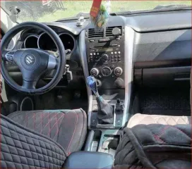 Suzuki Grand Vitara 2010 года, 140 лс, легковой автомобиль, VIN: JSAJTD54V00611693.