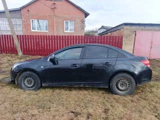 Chevrolet KL1J Cruze 2012 Легковой автомобиль марки: Chevrolet, модели: KL1J Cruze, год выпуска: 2012 г., идентификационный номер (VIN): XUFJF695JC3053756 Ознакомление с имуществом, описанием, составом и характеристиками, производится по месту нахождения имущества. Иная информация и согласование…
