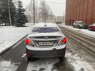 Hyundai Solaris, 2012 Автомобиль легковой Hyundai Solaris, 2012 г.в., VIN Z94CT41DACR122908.