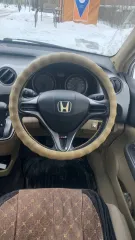 Honda Stream, 2007. Транспортное средство Honda Stream, грн. Е025ЕХ138, 2007 г.в. Кузов № RN71004932, цвет серый. Требуется замена кузовных порогов, после некачественной обработки и окраски кузова предыдущим хозяином ТС, пошла коррозия. Так же требуется замена: дверь багажника, замок и задний…