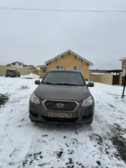 Datsun on-DO 2015 года, 87 л.с. Идентификационный номер (VIN) Z8NBAABD0F0031128.