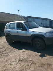 LADA NIVA 212300-55, 2020 года изготовления, VIN X9L212300L0715948, номер двигателя 2123.1082721, мощность 58,5 л.с., цвет серый. Пробег 99778 км, экологический класс пятый, государственный регистрационный знак Е794ХУ716, дата регистрации 2020-12-23. Цена 587 000 рублей, включая НДС 20%.