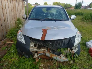 Продается автомобиль Great Wall СС6461 КМ29 2013 года выпуска, VIN: Z8PFF3A5XDA051874 (не на ходу, после ДТП и длительного простоя)