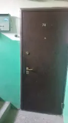 Квартира 44,1 м2 Екатеринбург, Свердловская область, ул. Расточная, д. 39, кв. 74 с кадастровым номером 66:41:0204054:1685 На момент публикации, за имуществом могут сохраняться наложенные ограничения. Финансовым управляющим принимаются меры, направленные на снятие наложенных запретов и ограничений.