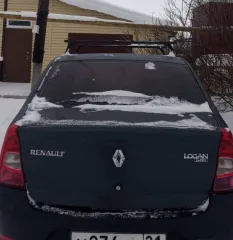 Renault Logan 2010 года, 75 лс, 370 000 км
