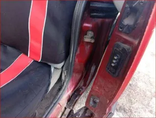 Renault Kangoo 2001 года, VIN: VF1KC0WGF25625796, госномер О446ОН76. ПТС отсутствует.