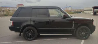 Land Rover Range Rover 2012 г.в.