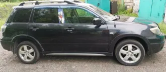 Mitsubishi Outlander, 2004 года, 160 лс, полный привод еще транспортное средство: Mitsubishi Outlander,2004, JMBXRCU5W5U000236