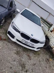BMW 520I, 2019, легковой седан, г/н К188ХН125, VIN WBAJA11080ВМ53323, №кузова WBAJA11080ВМ53323, №двиг. F7863278, вид транспорта: легковой седан BMW 520I, год выпуска: 2019, госномер: К188ХН125, VIN номер: WBAJA11080ВМ53323, марка: BMW 520I, модель: BMW 520I.