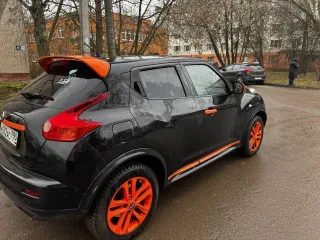 Nissan Juke 2013 Nissan Juke, 2013 года, 94 лс, АКПП еще Nissan Juke, 2013 года, 94 лс, АКПП еще автомобиль легковой, марка: NISSAN, модель: JUKE, VIN: SJNFBAF15U6395299, гос. рег. номер: Х632АС790, год изготовления: 2013