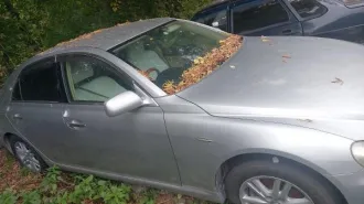 Транспортное средство TOYOTA MARK X 250G Транспортное средство TOYOTA MARK X 250G, регистрационный номер K164KC ABH, VIN GRX120- 0073708, г.в. 2006 
Марка: TOYOTA MARK X 250G 
VIN номер: GRX120- 0073708 
Вид транспорта: Легковой 
Год выпуска: 2006 
Государственный регистрационный знак:  K164KC ABH…