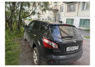 Nissan Qashqai, 2012 года, 141 л.с., 181002 км, VIN: SJNFBNJ10U2649373, марка NISSAN QASHQAI, категория B, год изготовления 2012, модель двигателя MR20 187716W, кузов № SJNFBNJ10U2649373.