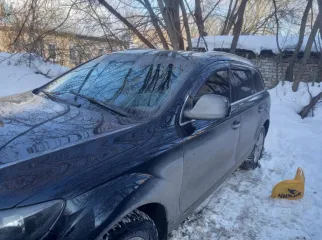 Audi Q7 2008 года выпуска. VIN: WAUZZZ4L28D064628. Двигатель: 026433. Кузов: WAUZZZ4L28D064628. СТС: 52ХС314232. Осмотр по адресу: Красноярский край, Емельяновский район, Солонцовский сельсовет, СНТ Сухая Балка-2, 255 (парковка возле здания). Для осмотра и получения документов необходима…