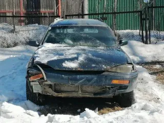 Toyota Scepter 1996 года, 140 лс, 400000 км, АКПП, автомобиль Toyota Scepter 1996 года выпуска, гос.рег.знак У712ТВ38