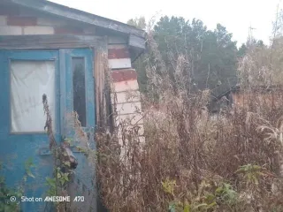 Жилой дом площадью 12,8 кв.м и земельный участок площадью 512 кв.м. Кадастровый номер дома: 66:27:1105001:330. Кадастровый номер участка: 66:27:1105001:23. Категория земель: земли населенных пунктов. Вид разрешенного использования: для садоводства.