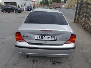 Ford Focus, 2004 Автомобиль легковой FORD FOCUS, 2004 г.в., VIN X9FFXXEEDF4Y39408.