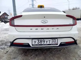 Hyundai Sonata 2021 года, 180 л.с., 260000 км, АКПП, легковой автомобиль, VIN – XWEL341BBLC000099.