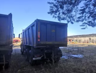 Специализированный заправщик, HOWO ZZ1257M4347C, 2011 г.в., госномер Н237НЕ27, ПТС 27 НВ 062893, VIN LZZ5BLNFXBA634248.